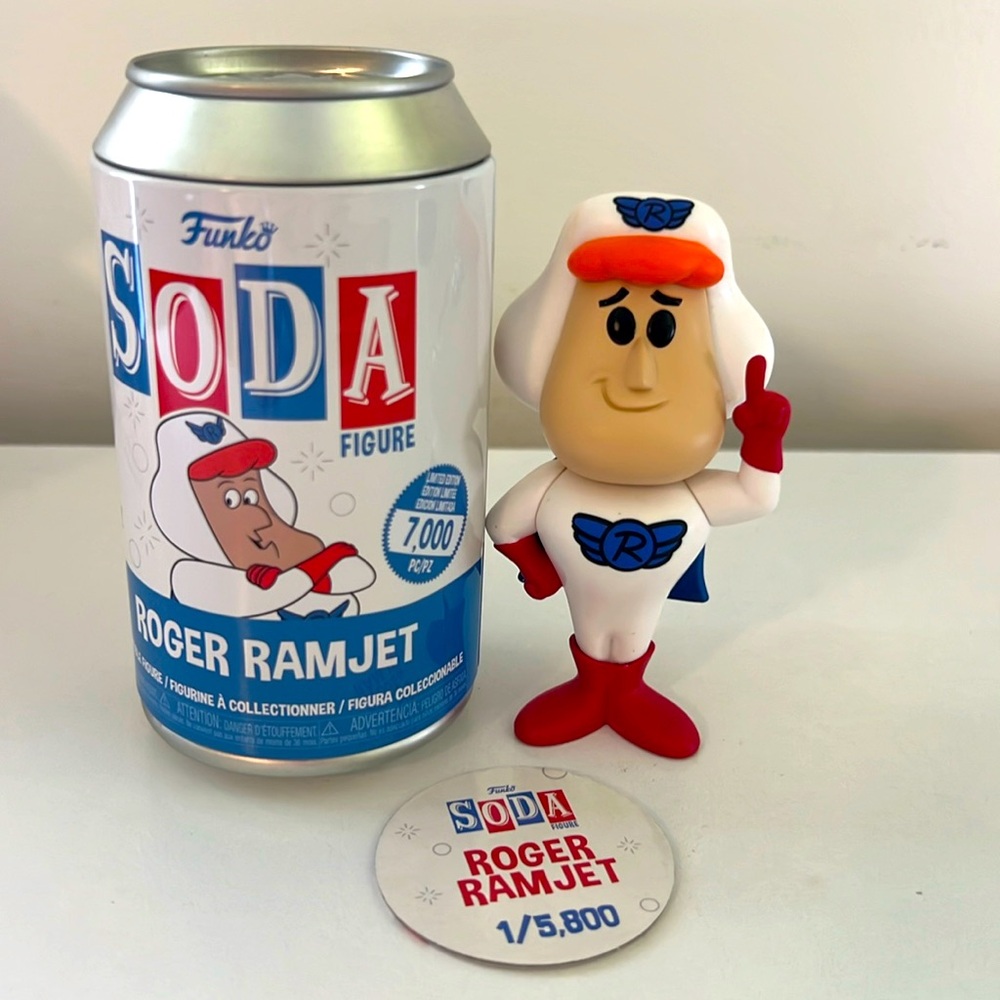 Funko Soda figure